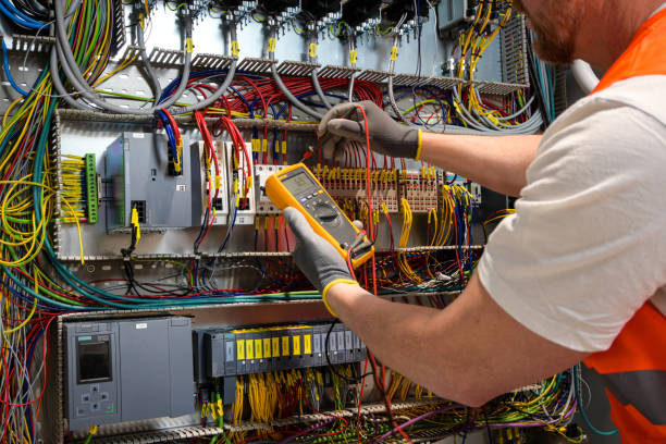 Best Industrial Electrical Services  in Carrizozo, NM